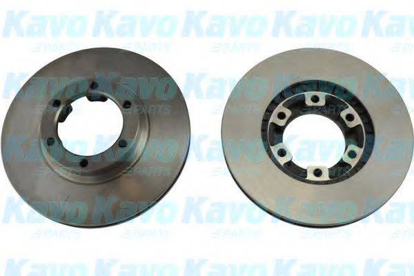 KAVO PARTS BR5708 гальмівний диск