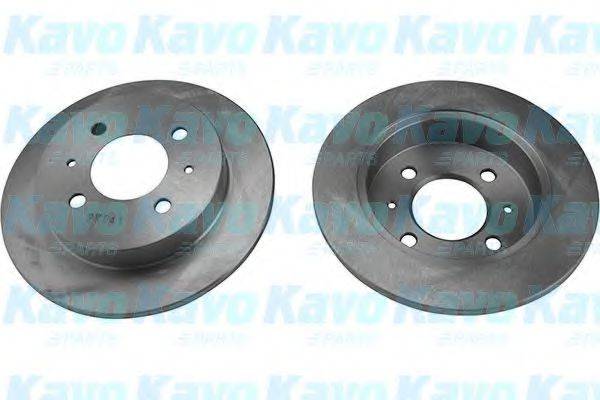 KAVO PARTS BR5728 гальмівний диск