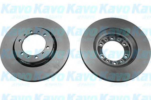 KAVO PARTS BR5743 гальмівний диск