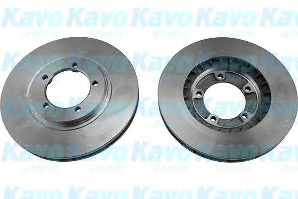 KAVO PARTS BR5755 гальмівний диск