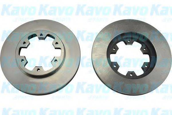 KAVO PARTS BR6714 гальмівний диск