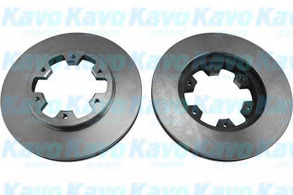 KAVO PARTS BR6717 гальмівний диск