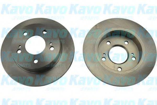 KAVO PARTS BR6762 гальмівний диск