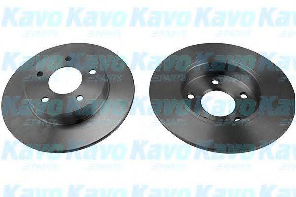 KAVO PARTS BR6764 гальмівний диск