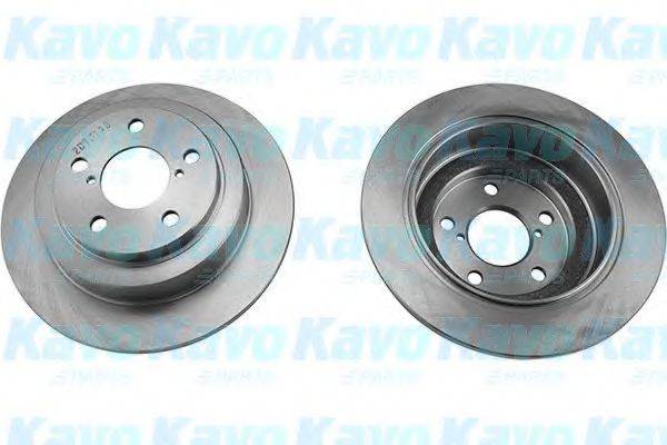 KAVO PARTS BR8209 гальмівний диск