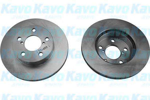 KAVO PARTS BR8211 гальмівний диск