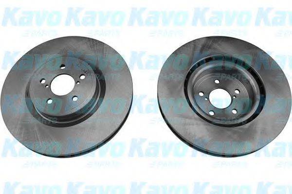 KAVO PARTS BR8222 гальмівний диск