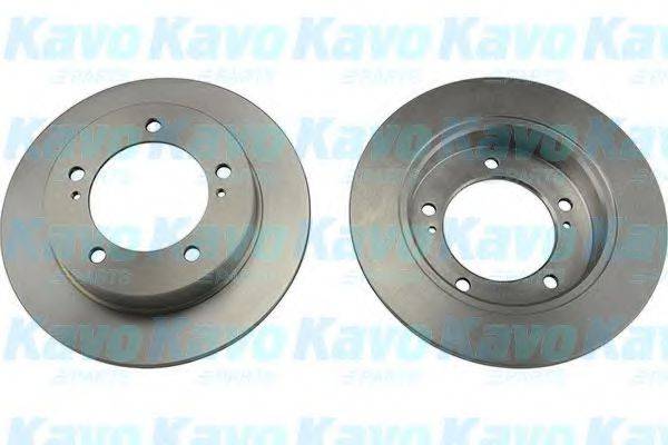 KAVO PARTS BR8704 гальмівний диск