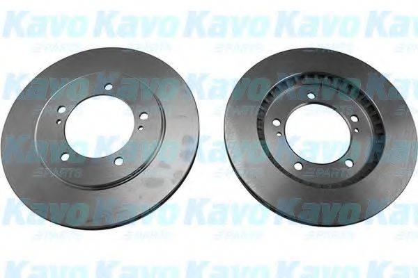 KAVO PARTS BR8715 гальмівний диск