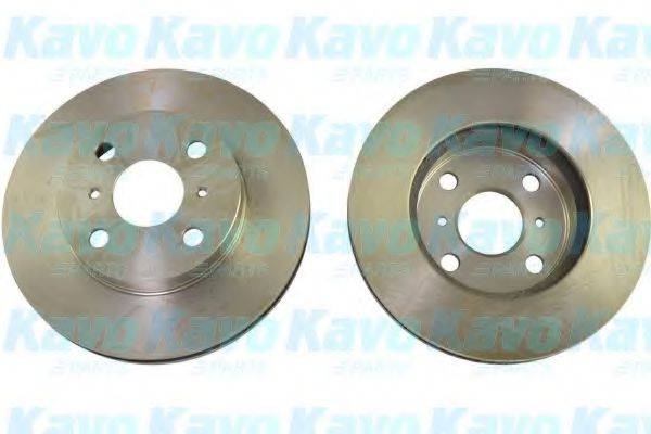 KAVO PARTS BR9315 гальмівний диск