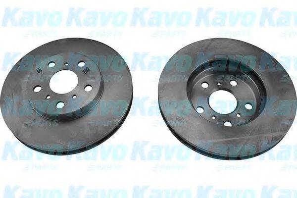 KAVO PARTS BR9343 гальмівний диск