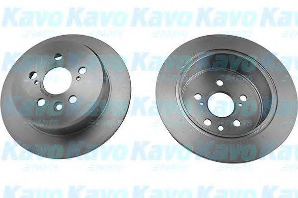 KAVO PARTS BR9354 гальмівний диск