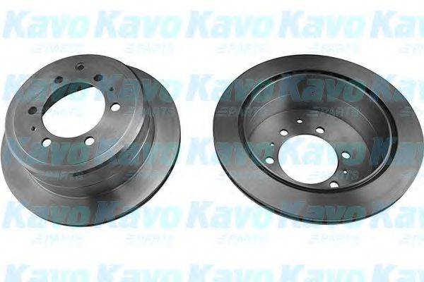 KAVO PARTS BR9384 гальмівний диск