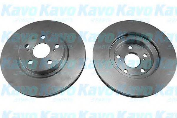 KAVO PARTS BR9386 гальмівний диск