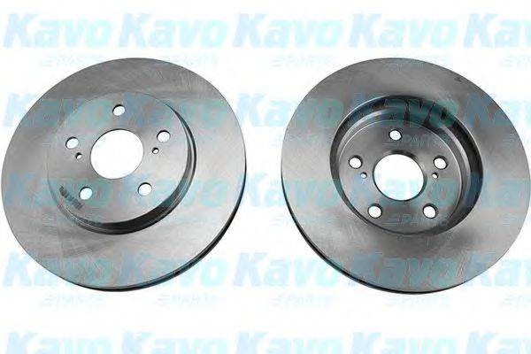 KAVO PARTS BR9405 гальмівний диск