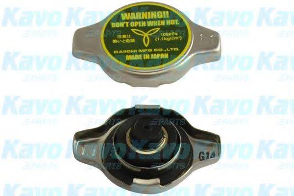 KAVO PARTS CRC1005 Кришка, радіатор