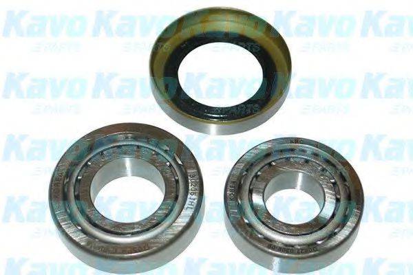 KAVO PARTS WBK1008 Комплект підшипника маточини колеса