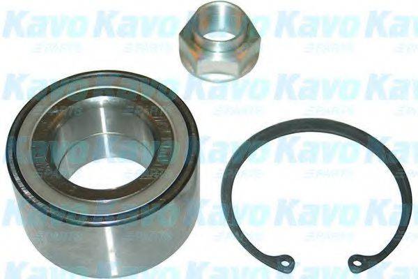 KAVO PARTS WBK2001 Комплект підшипника маточини колеса