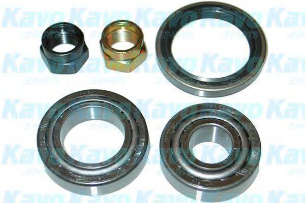 KAVO PARTS WBK4507 Комплект підшипника маточини колеса