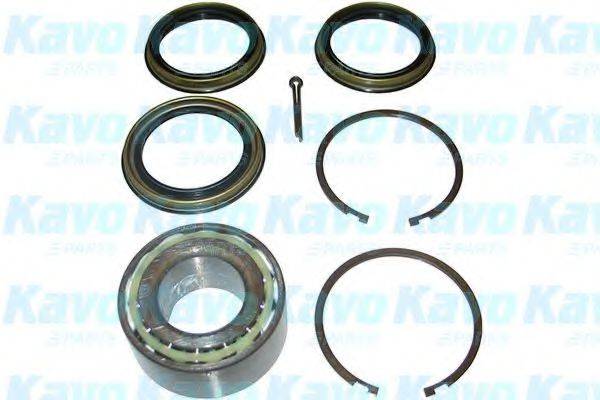 KAVO PARTS WBK6501 Комплект підшипника маточини колеса