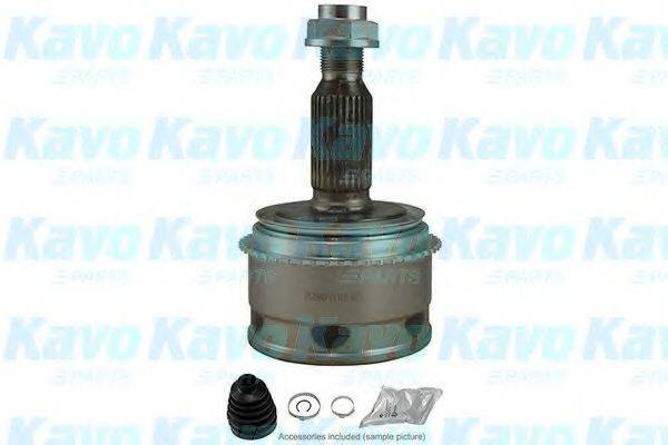 KAVO PARTS CV5510 Шарнірний комплект, приводний вал