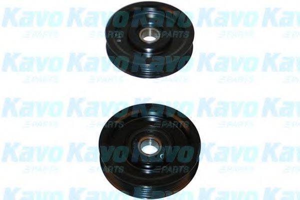 KAVO PARTS DTP3015 Натяжний ролик, полікліновий ремінь