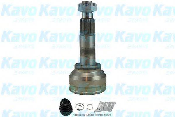 KAVO PARTS CV8002 Шарнірний комплект, приводний вал