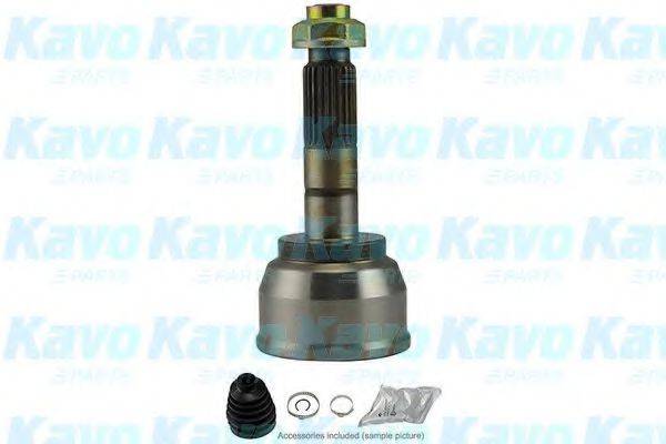 KAVO PARTS CV8011 Шарнірний комплект, приводний вал