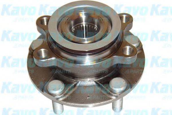 KAVO PARTS WBH6512 Комплект підшипника маточини колеса