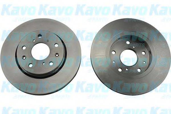 KAVO PARTS BR8724 гальмівний диск