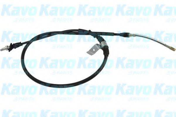 KAVO PARTS BHC1006 Трос, стоянкова гальмівна система