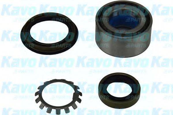 KAVO PARTS WBK6517 Комплект підшипника маточини колеса