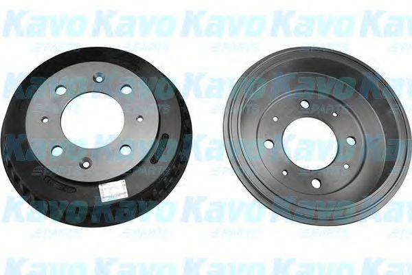 KAVO PARTS BD4355 Гальмівний барабан