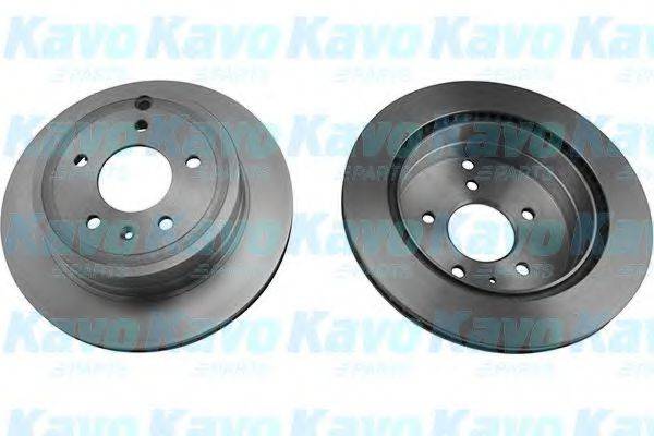 KAVO PARTS BR1214 гальмівний диск