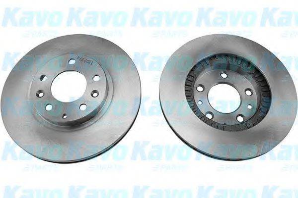 KAVO PARTS BR4768 гальмівний диск