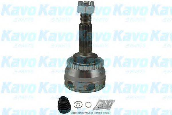 KAVO PARTS CV4006 Шарнірний комплект, приводний вал