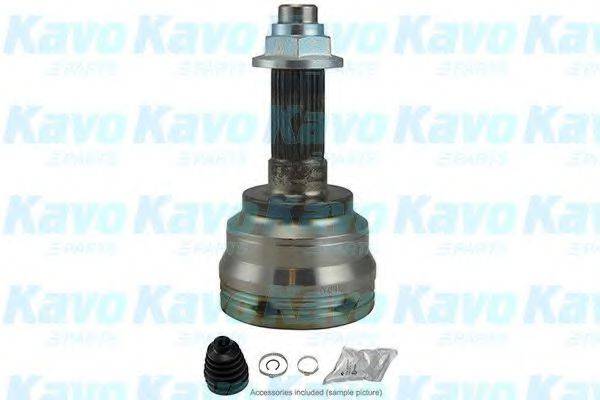 KAVO PARTS CV4519 Шарнірний комплект, приводний вал