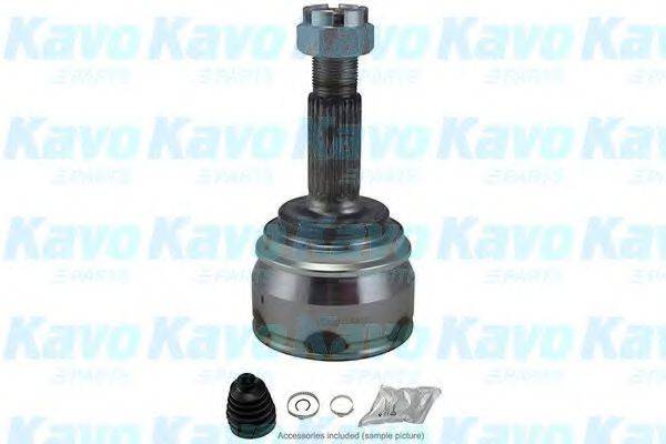 KAVO PARTS CV6540 Шарнірний комплект, приводний вал