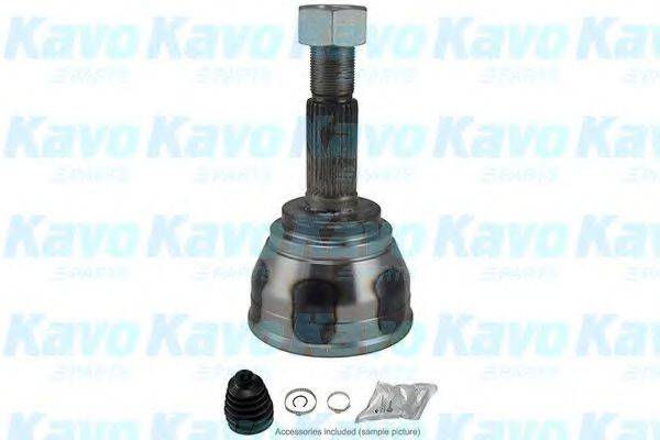 KAVO PARTS CV6549 Шарнірний комплект, приводний вал