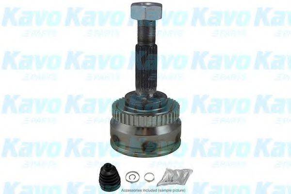 KAVO PARTS CV6552 Шарнірний комплект, приводний вал