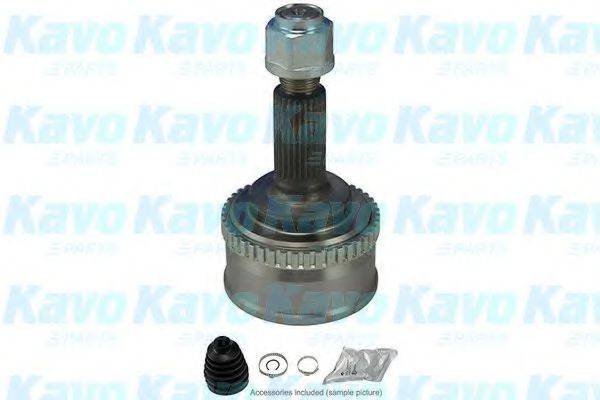 KAVO PARTS CV6553 Шарнірний комплект, приводний вал