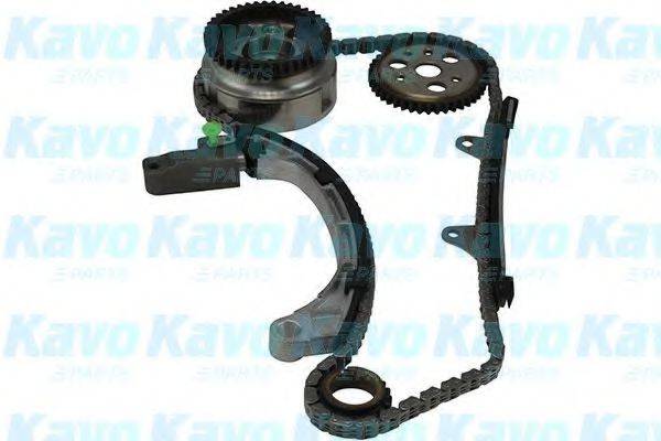 KAVO PARTS DKC9007 Комплект мети приводу розподільного валу