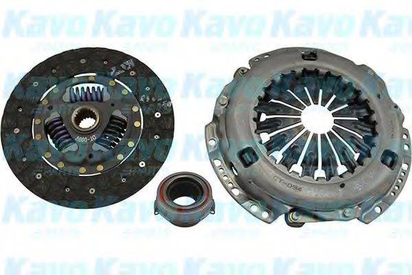 KAVO PARTS CP1062 Комплект зчеплення