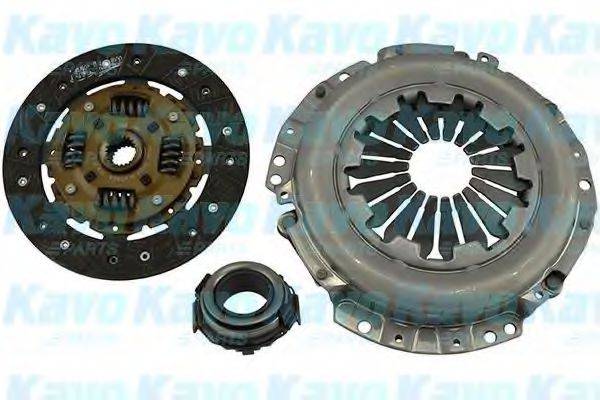 KAVO PARTS CP1127 Комплект зчеплення