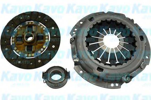 KAVO PARTS CP1130 Комплект зчеплення