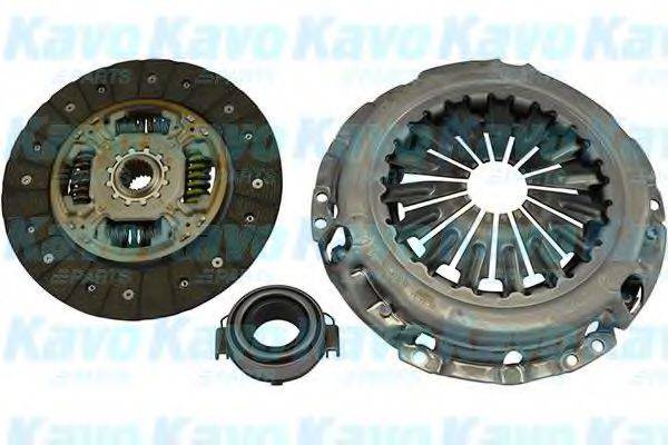 KAVO PARTS CP1153 Комплект зчеплення