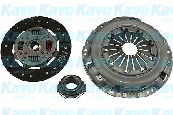 KAVO PARTS CP1175 Комплект зчеплення