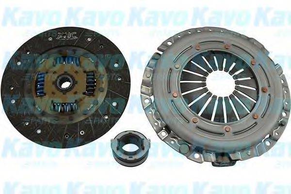 KAVO PARTS CP1521 Комплект зчеплення