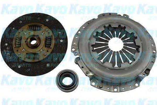 KAVO PARTS CP1523 Комплект зчеплення