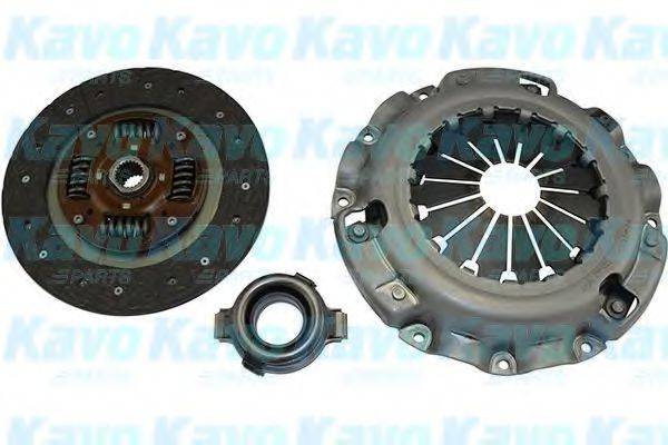 KAVO PARTS CP1532 Комплект зчеплення